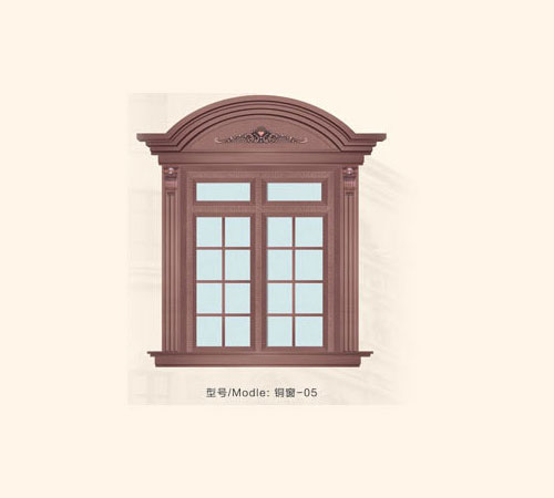 銅窗06