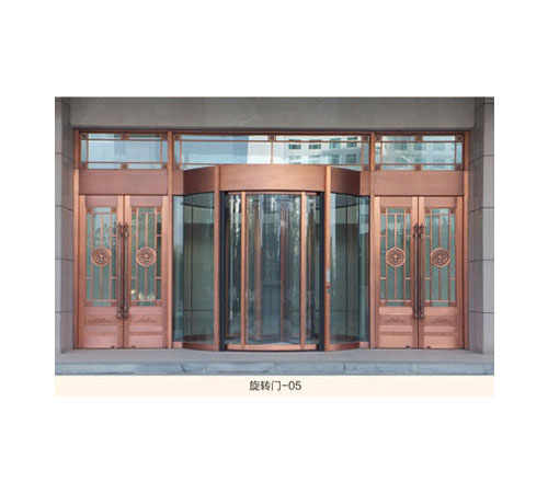旋轉(zhuǎn)門05