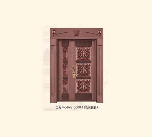 子母門5009