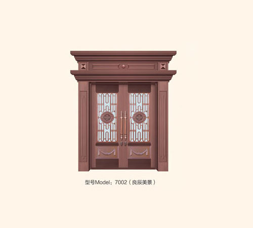 玻璃門7002