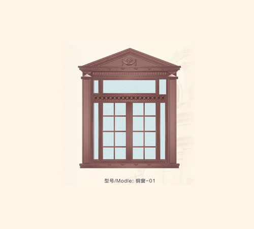 銅窗01