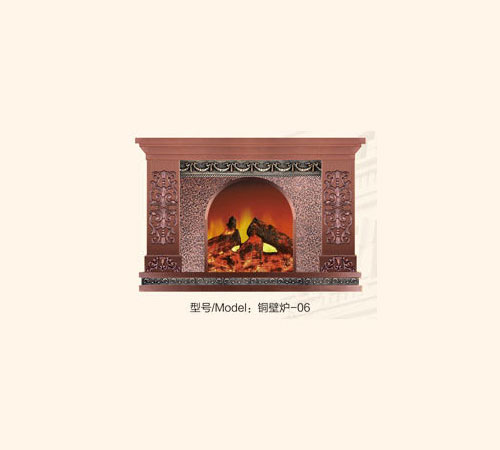 銅壁爐06