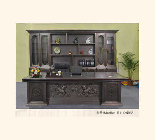 銅辦公桌02