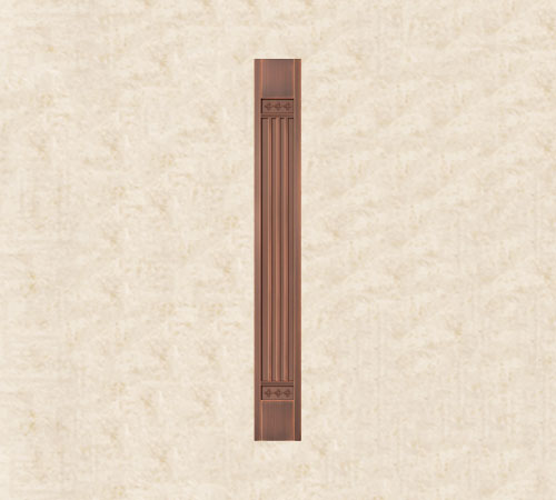門柱10