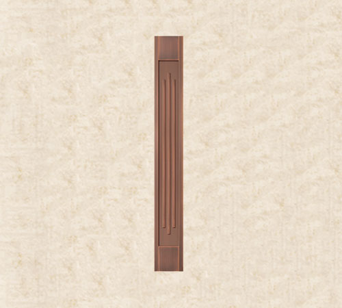 門柱18