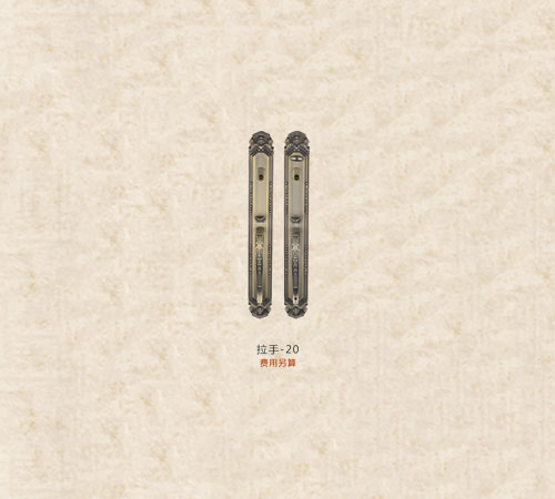 拉手20