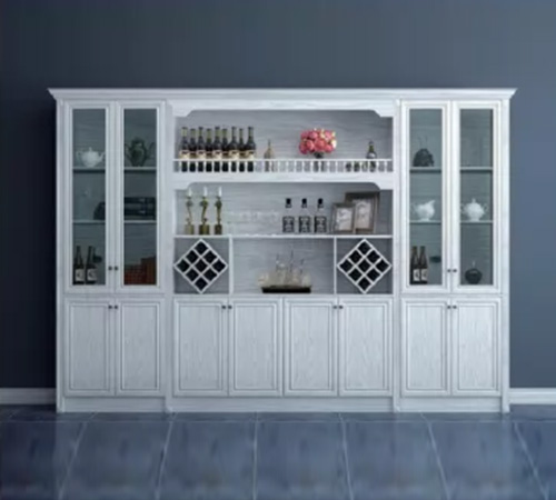 全鋁酒柜